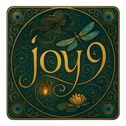 joy9 logo